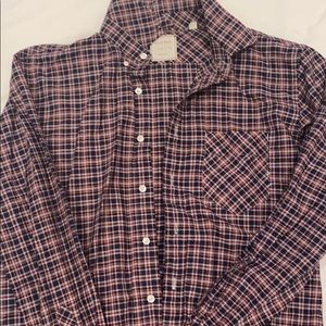 Men’s Billy Reid Button Down